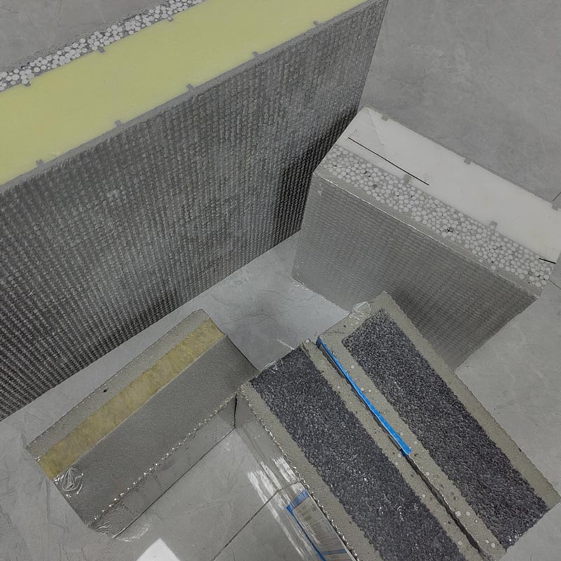 Ⅲ型CQ免拆復合保溫模板-河南免拆模板生產(chǎn)廠(chǎng)家價(jià)格