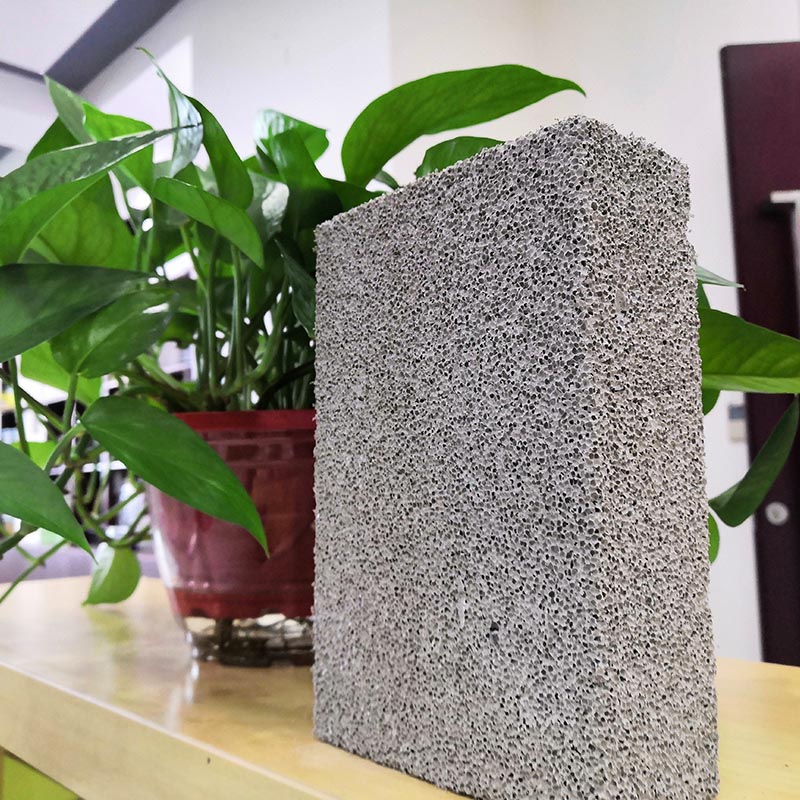 河南發(fā)泡水泥保溫板廠(chǎng)家-環(huán)保節能A級防火保溫材料