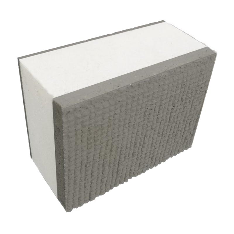 Ⅰ型CQ免拆復合保溫模板