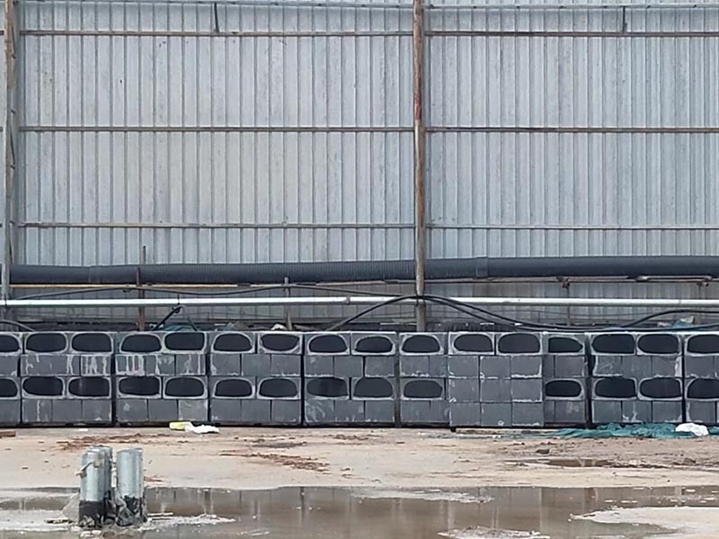 焦作藍城桂語(yǔ)江南項目現場(chǎng)-49