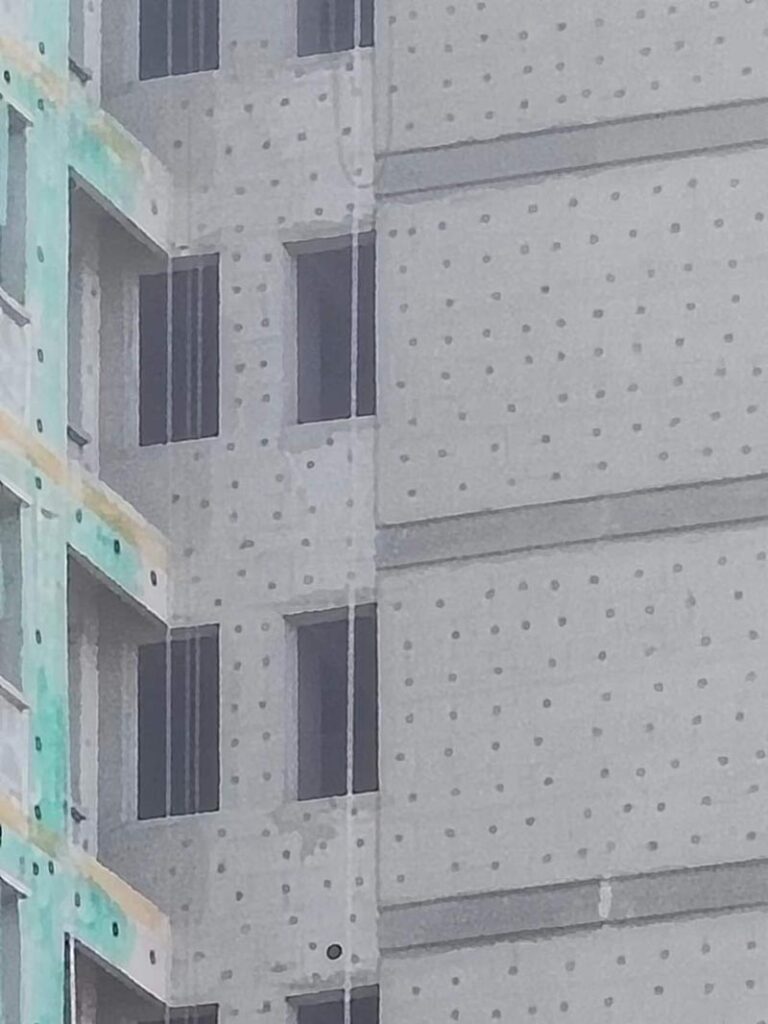 焦作藍城桂語(yǔ)江南項目現場(chǎng)-50