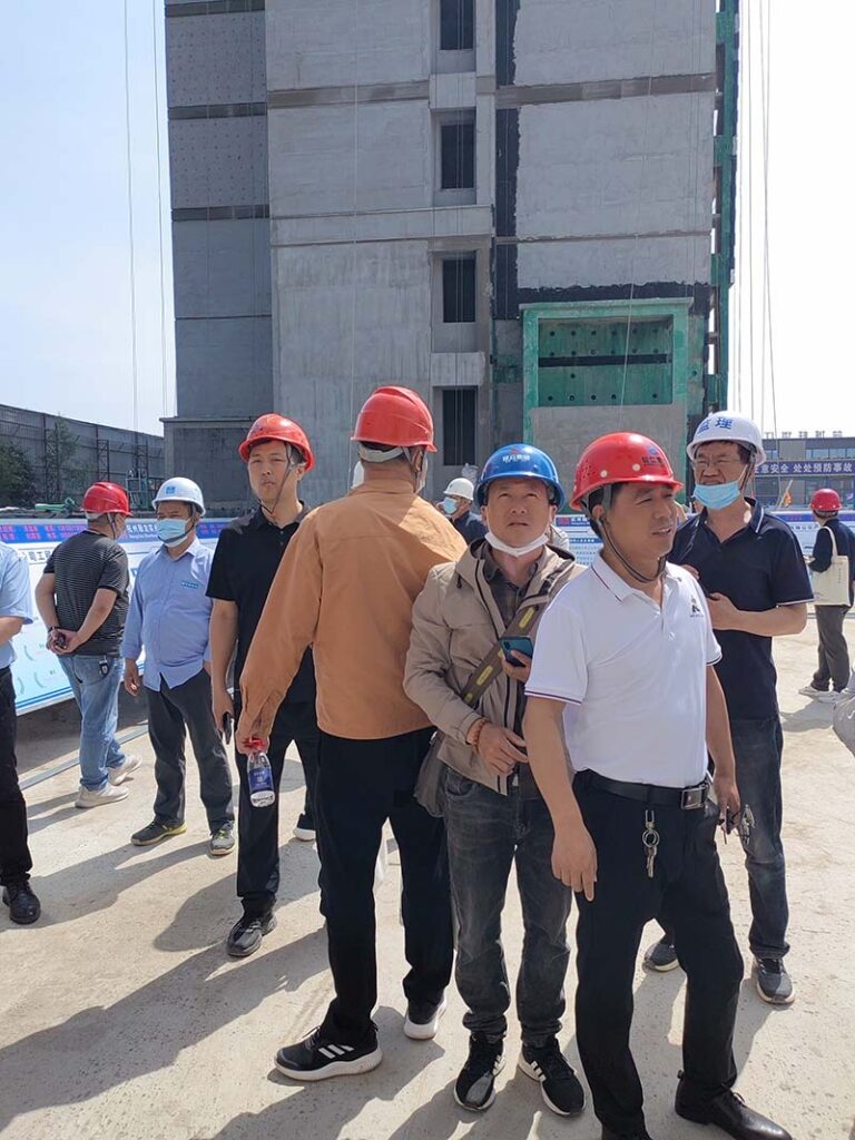 焦作市2023年建筑工程質(zhì)量管理標準化現場(chǎng)觀(guān)摩會(huì )-25