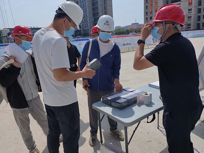 焦作市2023年建筑工程質(zhì)量管理標準化現場(chǎng)觀(guān)摩會(huì )-27