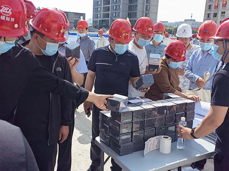 焦作市2023年建筑工程質(zhì)量管理標準化現場(chǎng)觀(guān)摩會(huì )-6