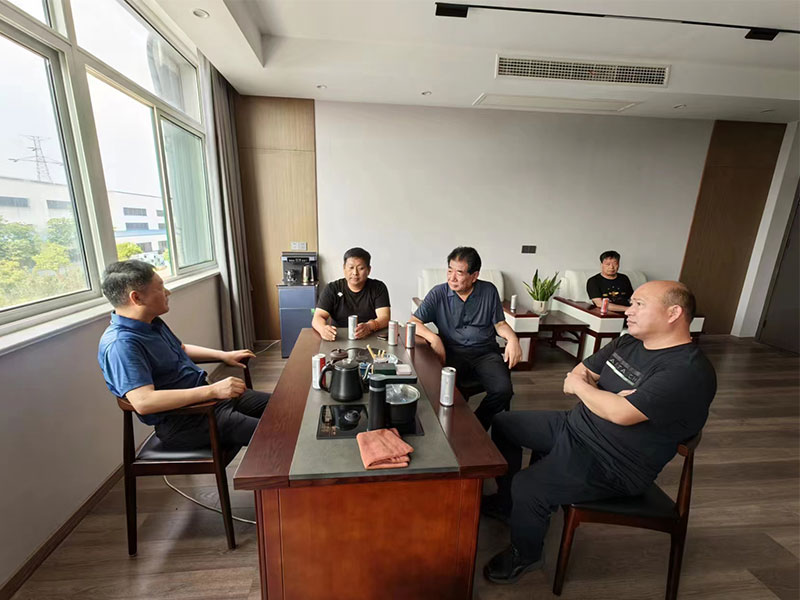 江蘇溫爾雅節(jié)能公司考察-1