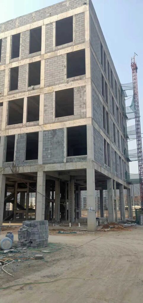 洛陽(yáng)中歐科創(chuàng  )產(chǎn)業(yè)園_現場(chǎng)圖石墨改性水泥基保溫板-3-20230909031552