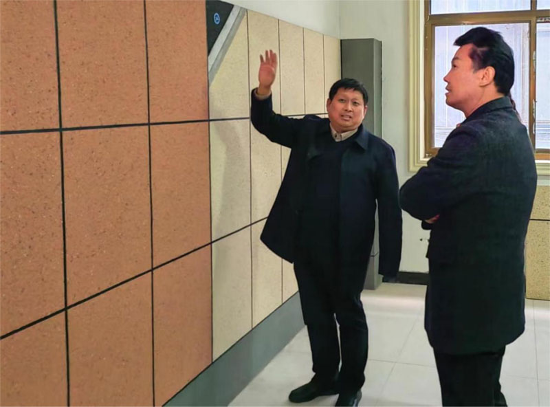 省建協(xié)秘書(shū)長(cháng)寧廣現蒞臨朝欽節能生產(chǎn)基地參觀(guān)考察--2