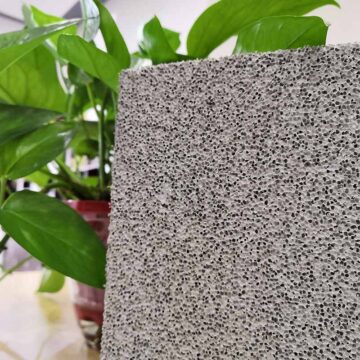 發(fā)泡水泥保溫板河南生產(chǎn)廠家朝欽節(jié)能，實(shí)用A級(jí)材料，建筑防火隔離帶，外墻防火保溫用材，出廠價(jià)